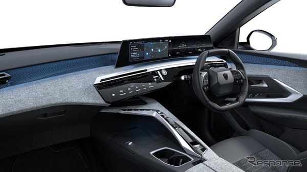 プジョー3008GT ハイブリッド