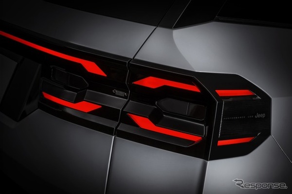 ジープ コンパス 4xe 新型