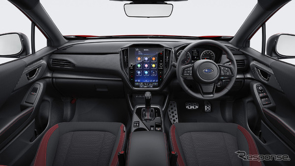 スバル・インプレッサ 特別仕様車 ST-H Style Edition
