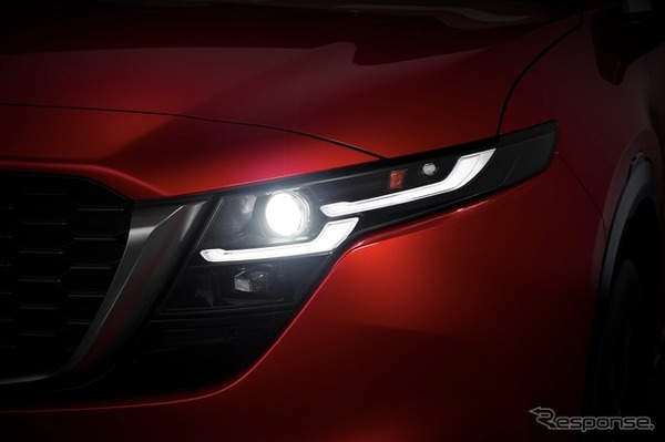 マツダ CX-5 新型（欧州仕様）
