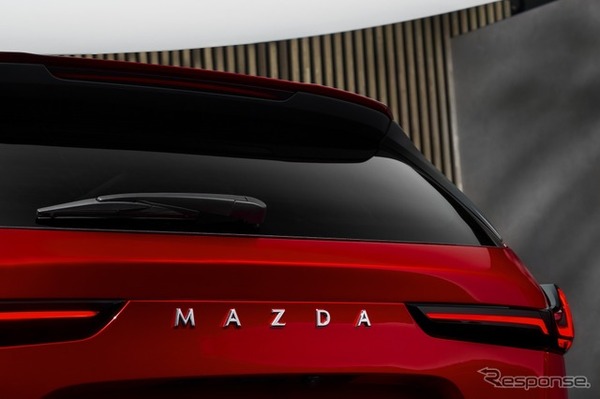 マツダ CX-5 新型（欧州仕様）