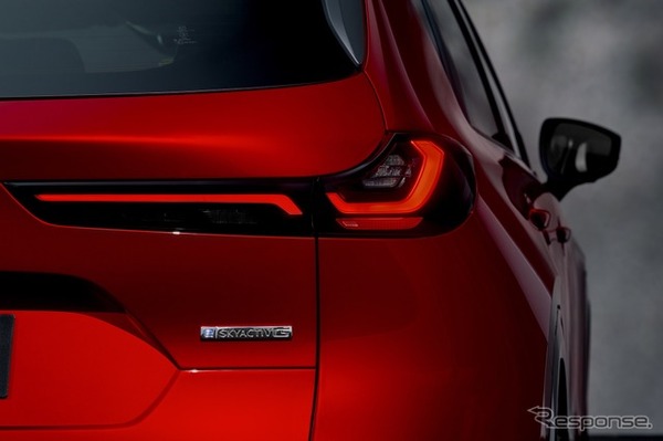 マツダ CX-5 新型（欧州仕様）