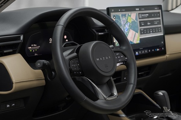 マツダ CX-5 新型（欧州仕様）
