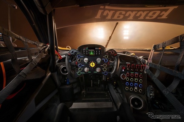 フェラーリ296 GT3 Evo