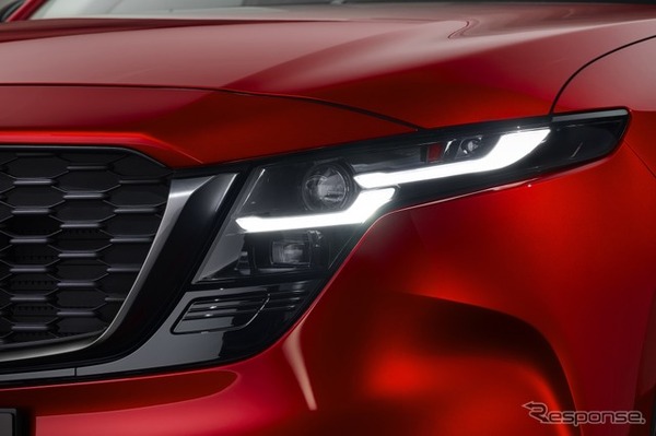 マツダ CX-5 新型（欧州仕様）