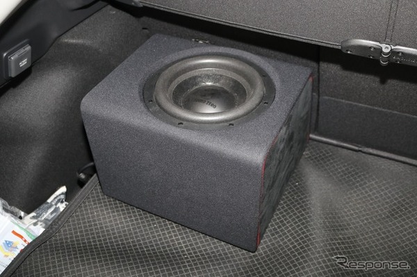 iPad×DSPアンプで叶える理想の車内音響［car audio newcomer］トヨタ プリウス by M.E.I. 後編