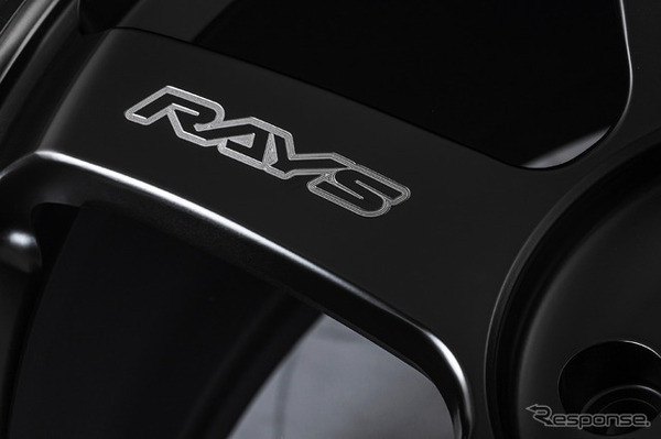 TE37 SAGA S-plus Black Shadow LTD.