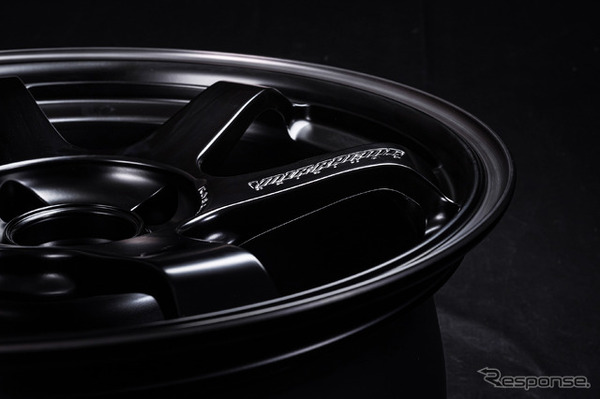 TE37 SONIC Black Shadow LTD.