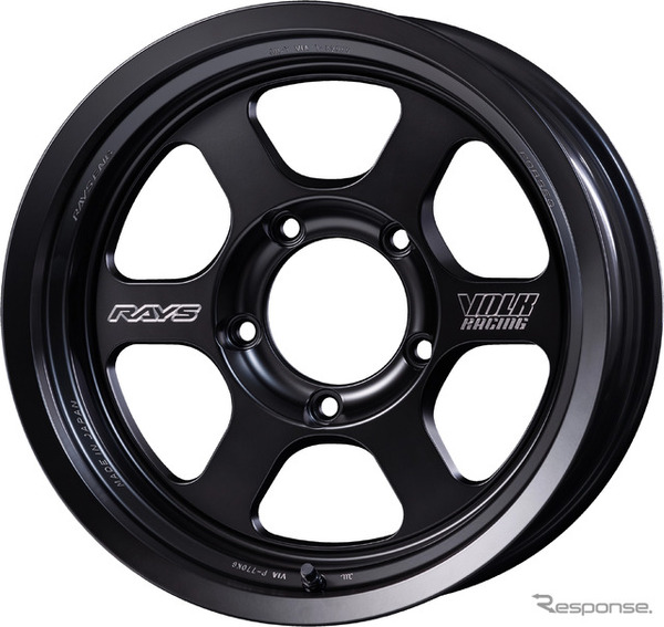 TE37XT Black Shadow LTD.