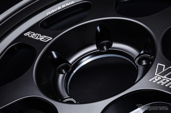 TE37XT for J Black Shadow LTD．