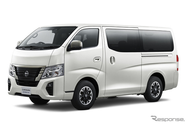 日産 キャラバン AUTECH LINE