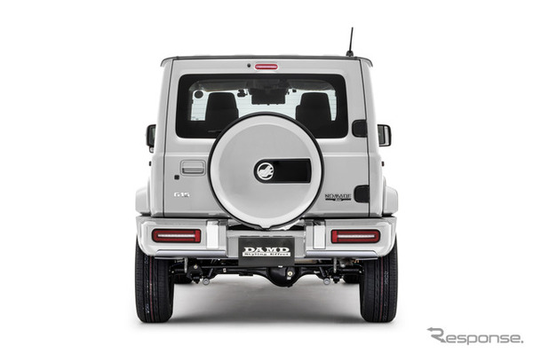 DAMD JIMNY NOMADE little G. ADVANCE