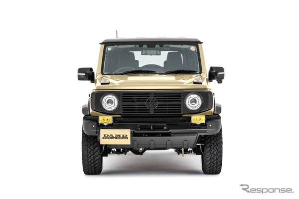 DAMD JIMNY NOMADE little G. TRADITIONAL