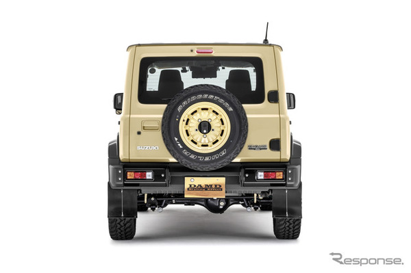 DAMD JIMNY NOMADE little G. TRADITIONAL