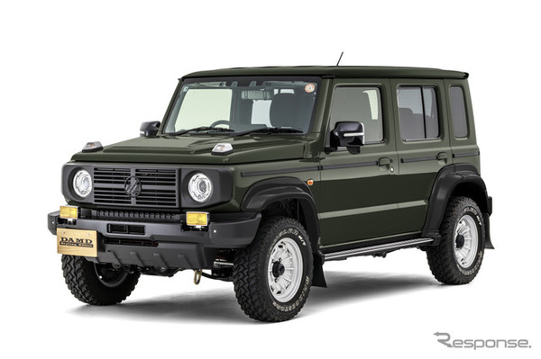 DAMD JIMNY NOMADE little G. TRADITIONAL