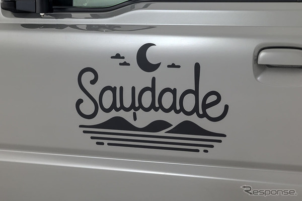 DAMD JIMNY SIERRA saudade