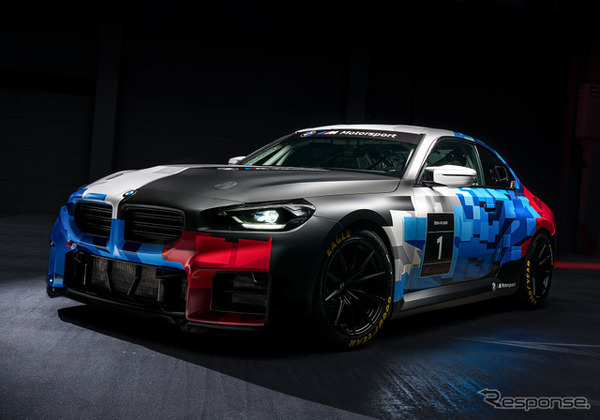 BMW M2 Racing