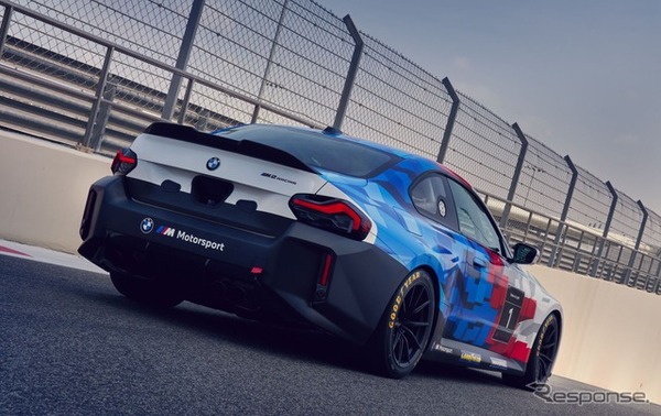 BMW M2 Racing