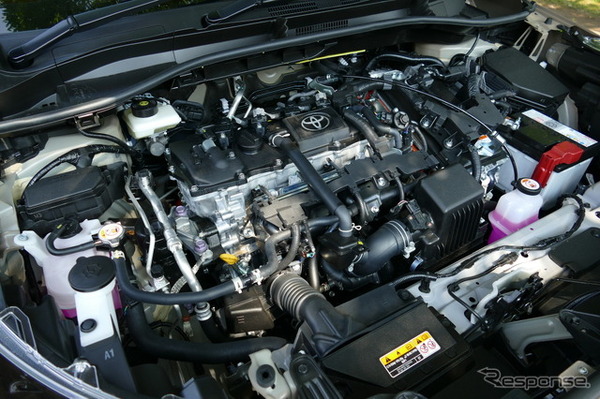 トヨタ カローラクロス Z・E-Four