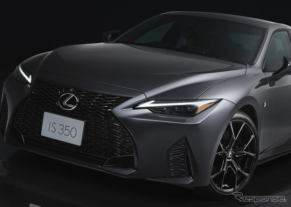 レクサス IS350 F SPORT Mode Black IV