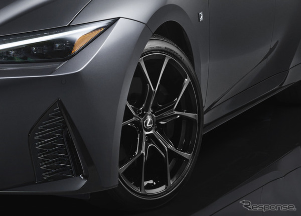 レクサス IS350 F SPORT Mode Black IV