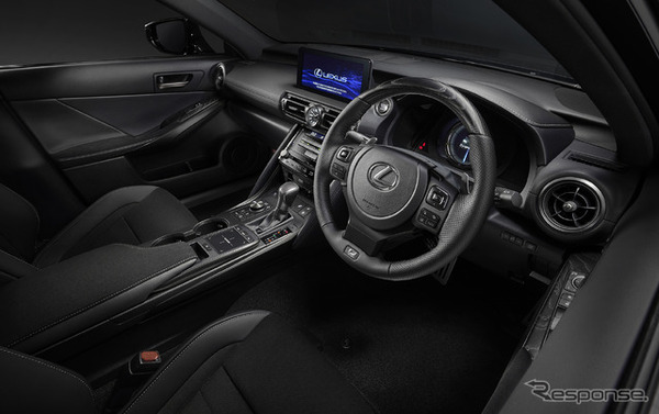 F SPORT Mode Black IV