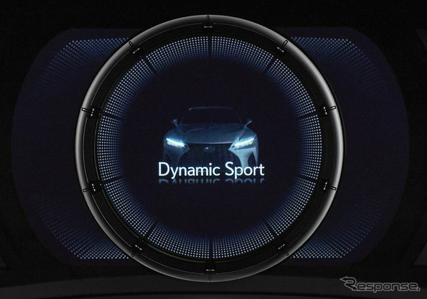 F SPORT Mode Black IV