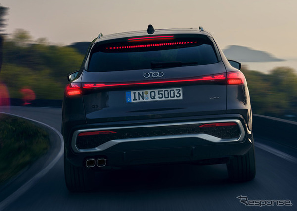 アウディ Q5 新型