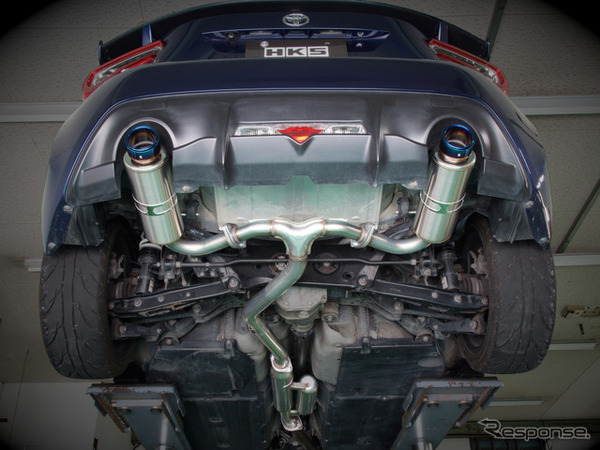 HKS ハイパワーSPEC-L2 THE BLUEST EDITION
