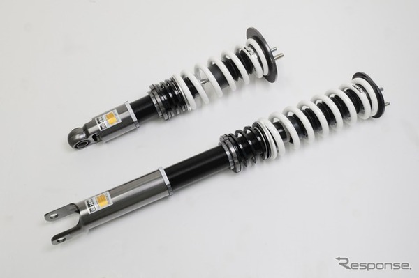 根強い人気の最強ステーションワゴンを快適にローダウン、HKSの「ハイパーマックスS」日産『ステージア』用が期間限定で受注を開始