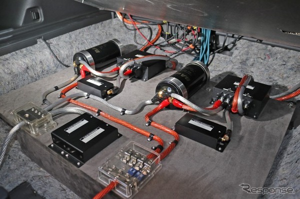 ホンダ CR-V で叶える理想の音！ 本格オーディオカスタム最前線［car audio newcomer］by ZEPT　後編