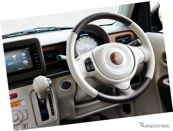 スズキ・アルトラパン LC 改良新型