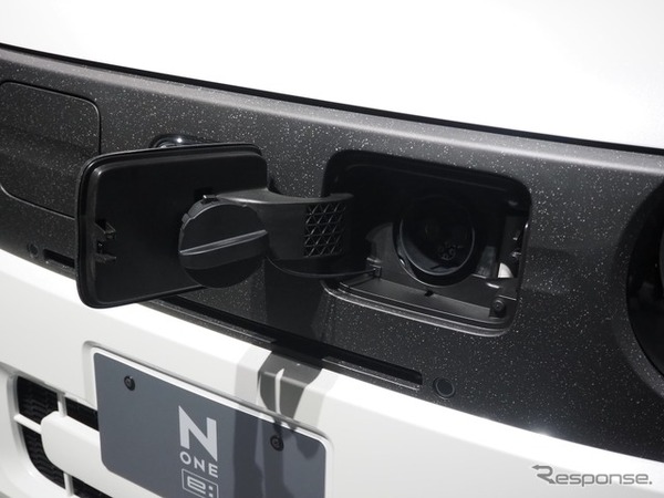 ホンダ N-ONE e: