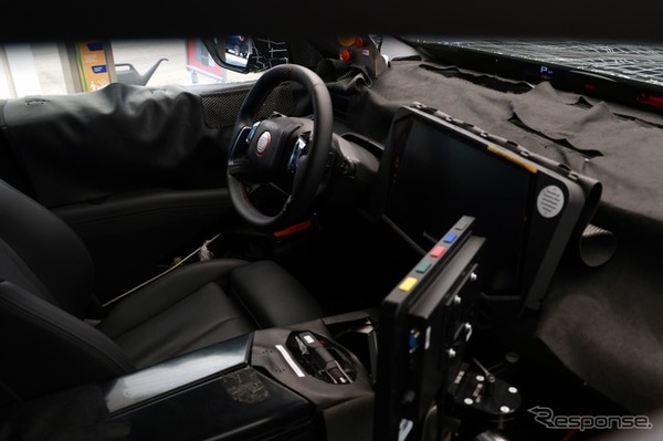 BMW X5 次期型のプロトタイプ