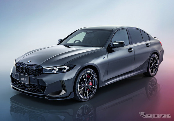 BMW 3シリーズ 誕生50周年記念特別限定車