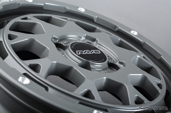 TEAM DAYTONA M9+ COLLECTION セミグロスアームズグレー