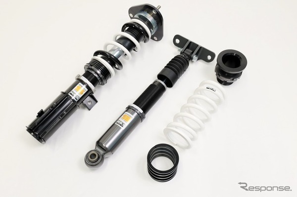 HKS ハイパーマックスS トヨタ・GRカローラ用