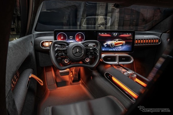 コンセプト AMG GT XX