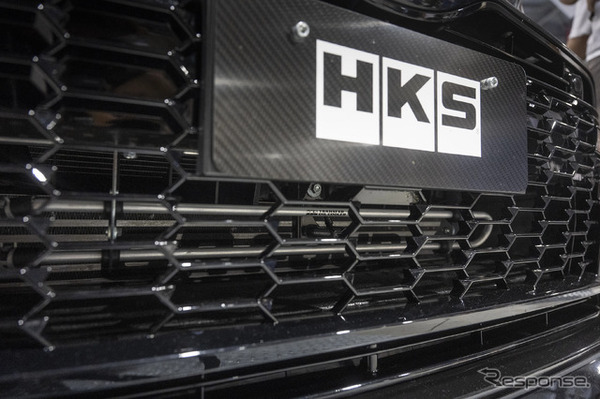 HKS…名古屋オートメッセ2025