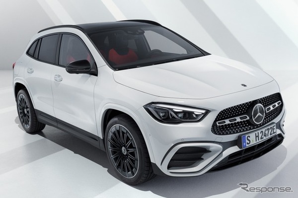 メルセデスベンツ GLA 現行