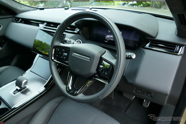 レンジローバー ヴェラール AUTOBIOGRAPHY P400e