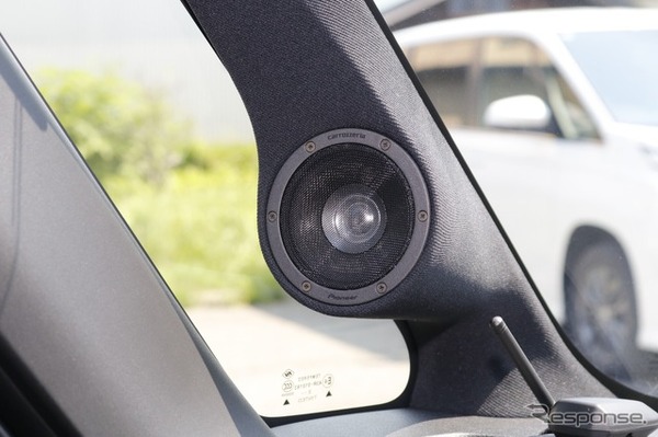 デリカミニが一晩で別物に！ プロ施工3ウェイ＋サブウーファーの実力［car audio newcomer］by AUDIO.VISUAL.SECURITY FIST