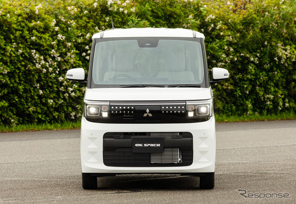 三菱 eKスペース 新型