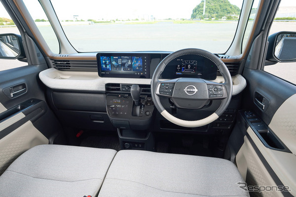 日産 ルークス 新型（ハイウェイスター Gターボ プロパイロットエディション）