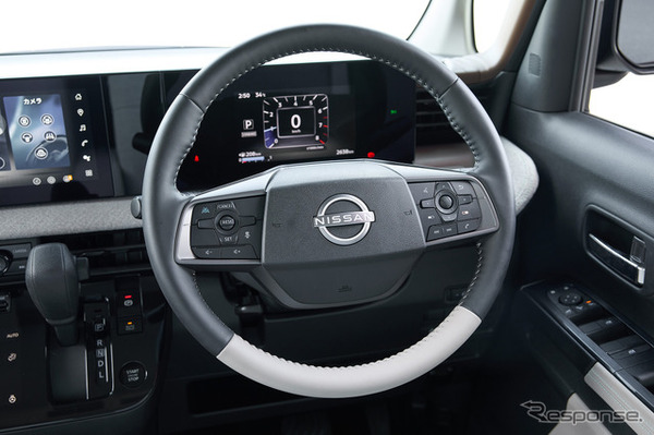 日産 ルークス 新型（ハイウェイスター Gターボ プロパイロットエディション）