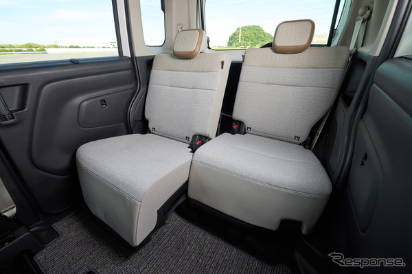 日産 ルークス 新型（ハイウェイスター Gターボ プロパイロットエディション）