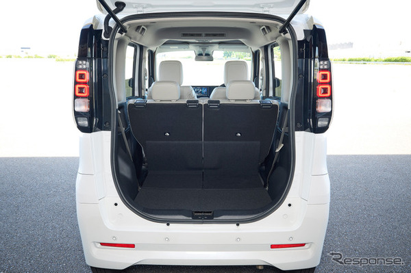 日産 ルークス 新型（ハイウェイスター Gターボ プロパイロットエディション）