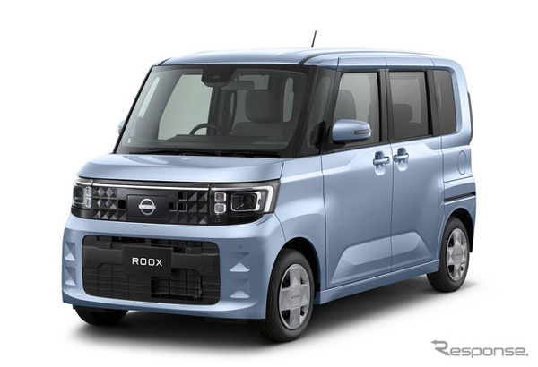 日産 ルークス 新型