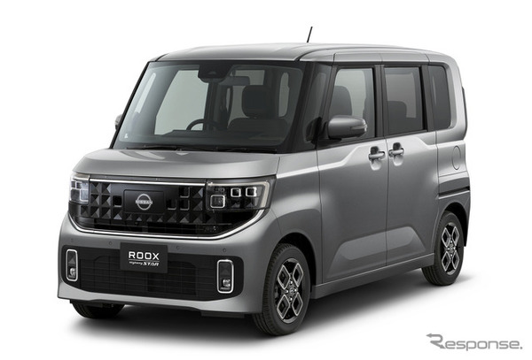 日産 ルークス 新型（ハイウェイスター）