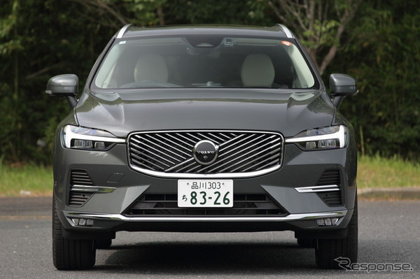 ボルボ XC60 ウルトラB5 AWD